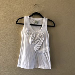 Anthropologie tank top